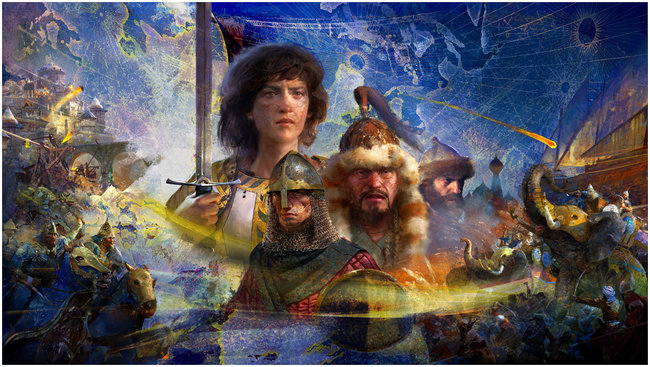 Age of Empires 4 / Священная Римская империя