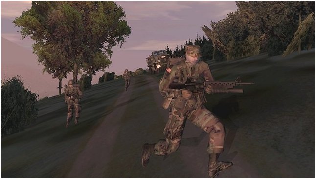 ArmA Cold War Assault | Источник изображения