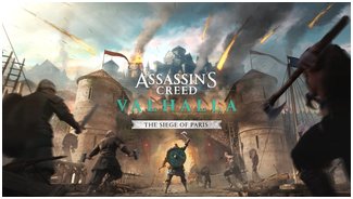 Assassin's Creed Valhalla | Осады Парижа
