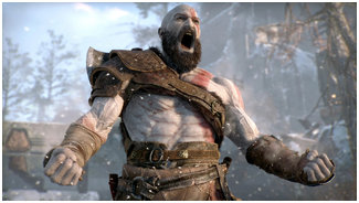 God of War до 2022 года | Sony