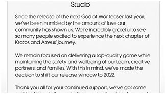 God of War до 2022 года | Sony