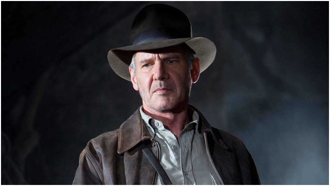 Индианы Джонса | Следующая неделя в Великобритании