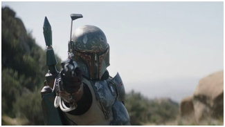 Книги Бобы Фетта / Мандалорец