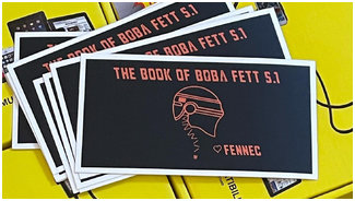 Книги Бобы Фетта / Мандалорец