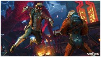 Marvels Guardians of the Galaxy | Square Enix