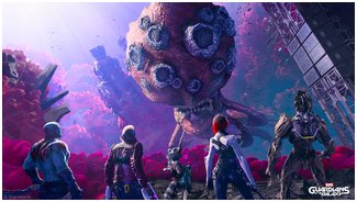 Marvels Guardians of the Galaxy | Square Enix