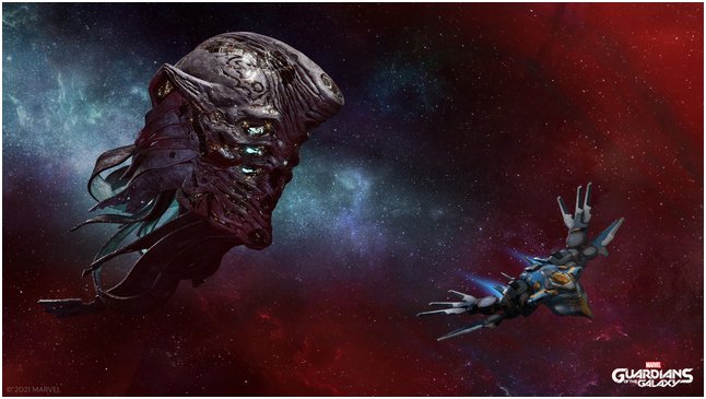 Marvels Guardians of the Galaxy | Square Enix