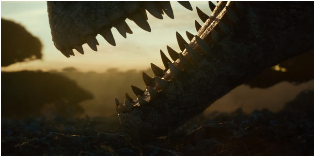 Мир юрского периода / Динозавры