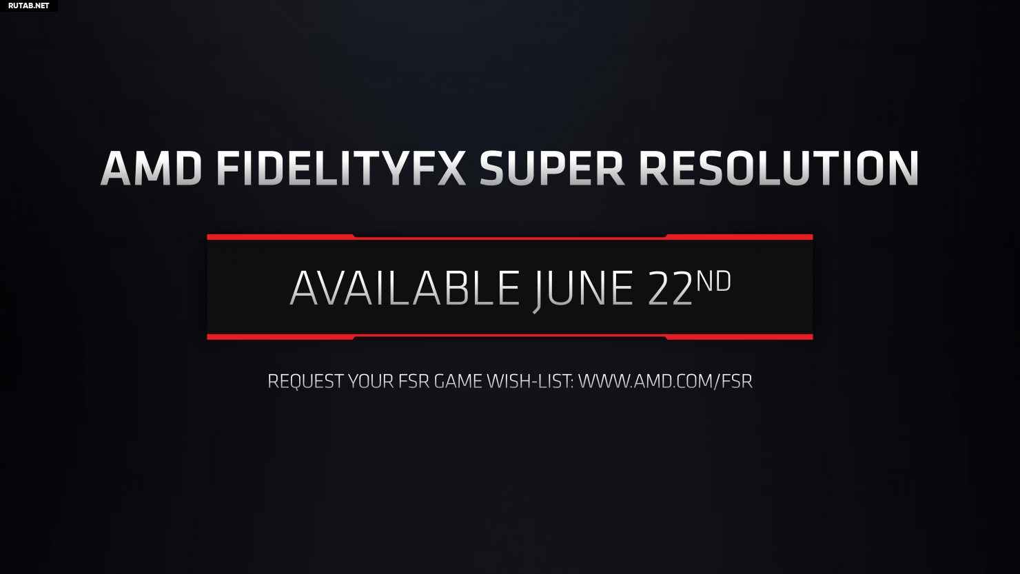 Fidelityfx super resolution rust фото 32