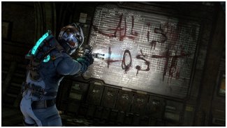 Новая часть Dead Space | Electronic Arts