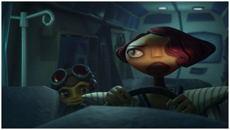 NVIDIA GeForce GTX | Psychonauts 2