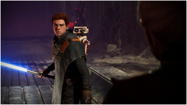 Star Wars Jedi Fallen Order выйдет на PlayStation / PS4 и Xbox One