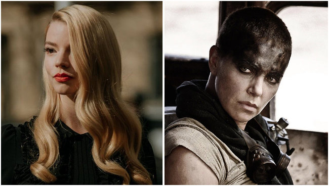 Съёмки приквела о Фуриосе из Безумного Макса / Безумный Макса