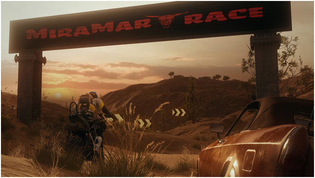 Тестирование гоночного режима / Мотоциклы