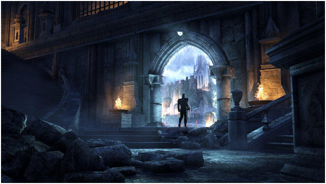 The Elder Scrolls | Обновление