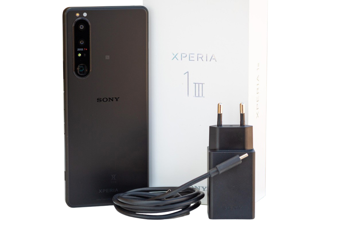 Обзор Sony Xperia 1 III