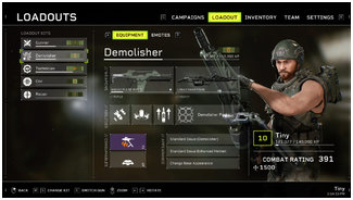 Aliens Fireteam Elite | Импульсную винтовку