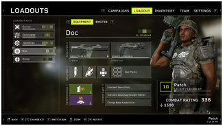 Aliens Fireteam Elite | Импульсную винтовку