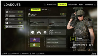 Aliens Fireteam Elite | Импульсную винтовку