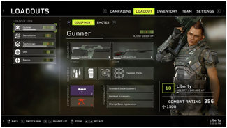 Aliens Fireteam Elite | Импульсную винтовку