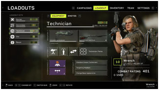 Aliens Fireteam Elite | Импульсную винтовку