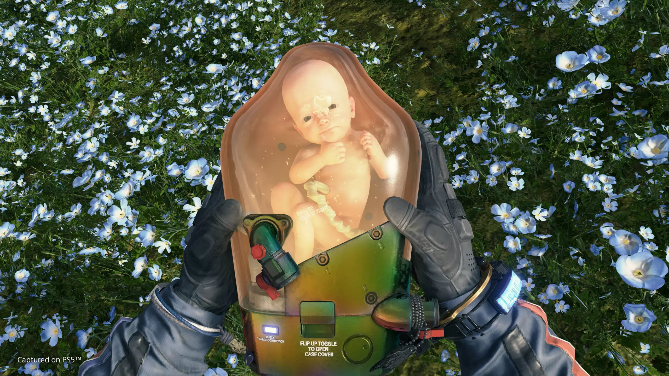 Режиссёрская версия Death Stranding выйдет 24 сентября