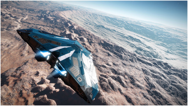 Elite Dangerous Odyssey | Консоль