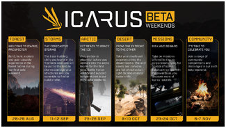 Icarus | Животные