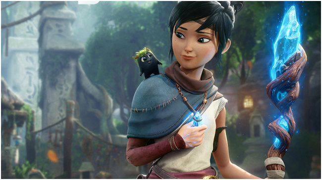 Kena Bridge of Spirits / PlayStation