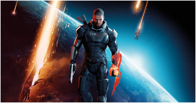 Mass | BioWare