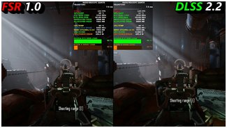 NVIDIA DLSS | Разрешения 4K