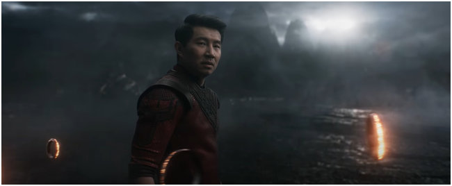 Шан-Чи и легенда десяти колец | Десять кольца