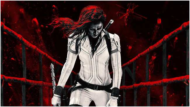 Скарлетт Йоханссон | Disney