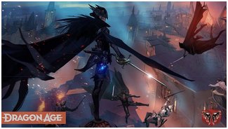 Следующая Dragon Age | EA Play