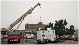 The Last of Us | Новые фотографии со съёмочной площадки