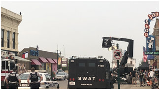 The Last of Us | Новые фотографии со съёмочной площадки