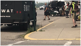 The Last of Us | Новые фотографии со съёмочной площадки