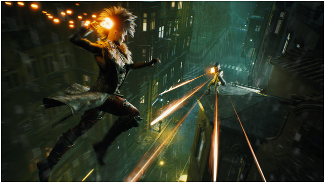 Vampire The Masquerade Bloodhunt / Системные требования