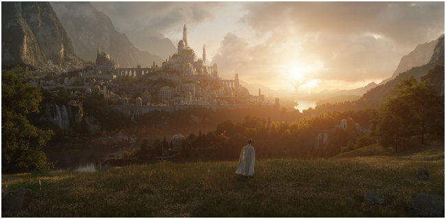 Amazon | Сериал