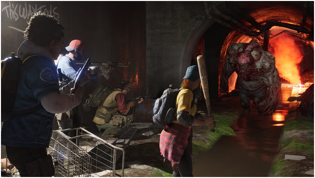 Back 4 Blood | Открытая бета Back