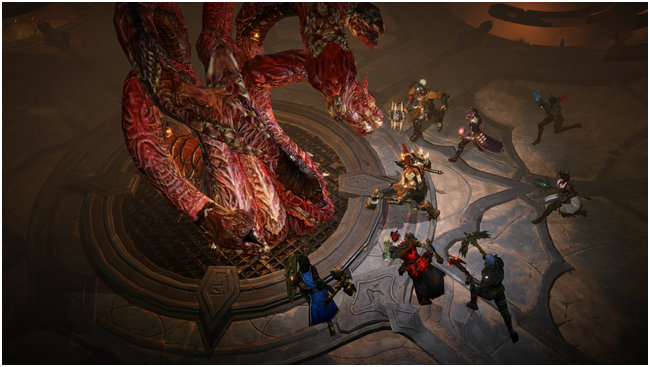 Blizzard Entertainment / Diablo Immortal
