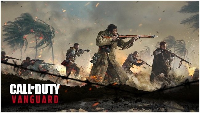 Call of Duty Vanguard | Август в 2030