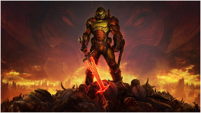 DOOM Eternal / Bethesda