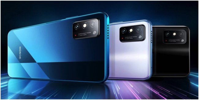 Honor X20 Max | Дисплеи