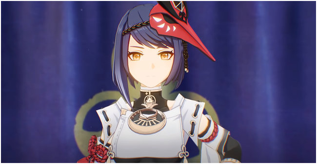 Кудзё Сара | Обновление 2-1