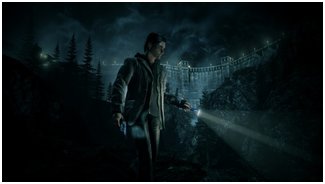 Remedy Entertainment | Alan Wake
