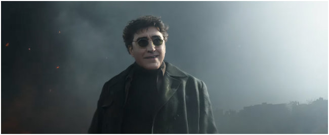 Трейлер | Человека-паука Нет пути