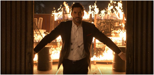 Трейлеры | Люцифер