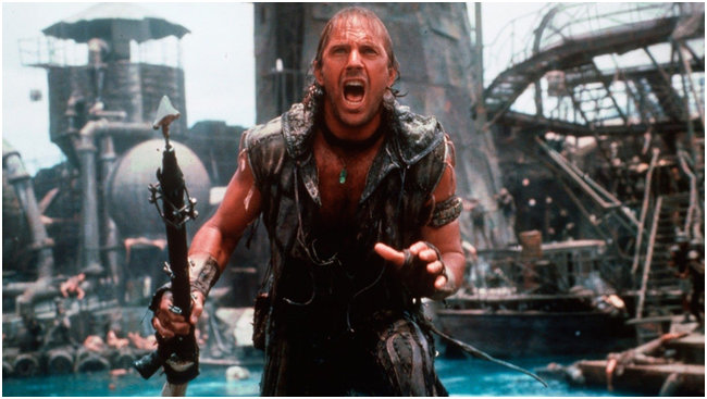 В разработку запущен сериал-сиквел «Водного мира»