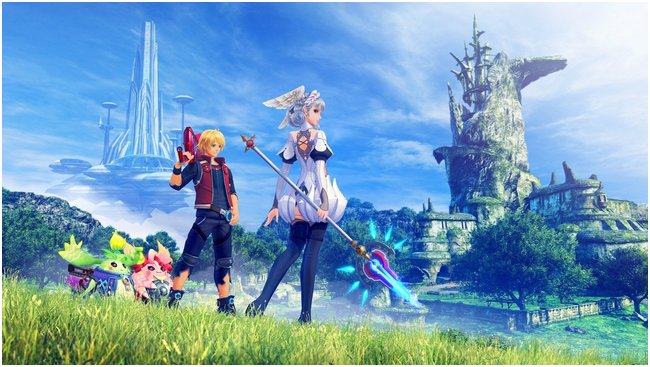 Xenoblade Chronicles 3 / Nintendo